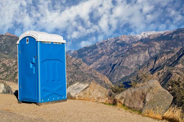 Types of Portable Toilets We Offer in Columbus, WI