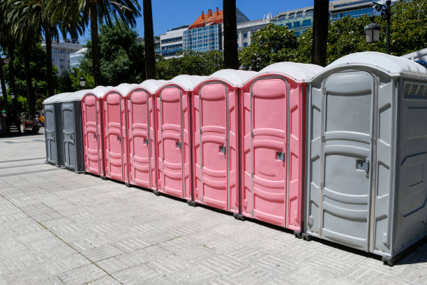 Columbus, WI Portable Potty Rental Company